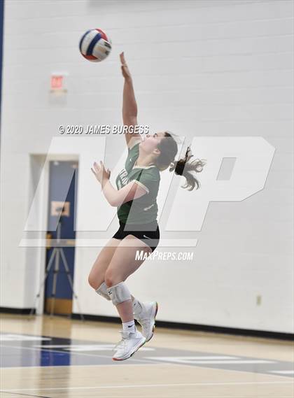 Thumbnail 2 in Notre Dame @ Girls Prep photogallery.