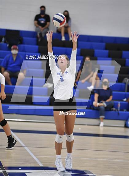 Thumbnail 1 in Notre Dame @ Girls Prep photogallery.