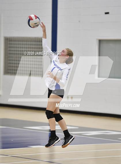 Thumbnail 3 in Notre Dame @ Girls Prep photogallery.