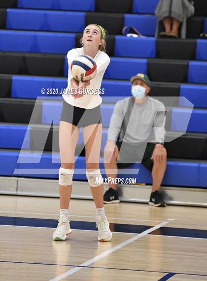 Thumbnail 1 in Notre Dame @ Girls Prep photogallery.