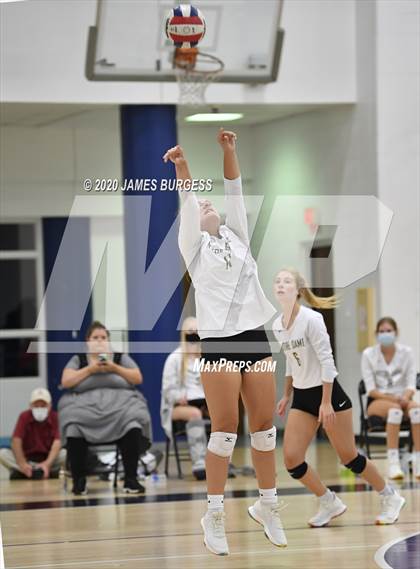 Thumbnail 1 in Notre Dame @ Girls Prep photogallery.