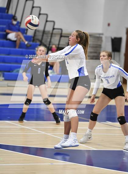 Thumbnail 3 in Notre Dame @ Girls Prep photogallery.