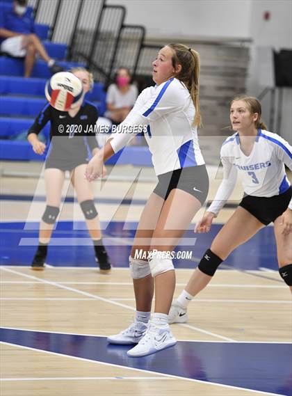 Thumbnail 2 in Notre Dame @ Girls Prep photogallery.