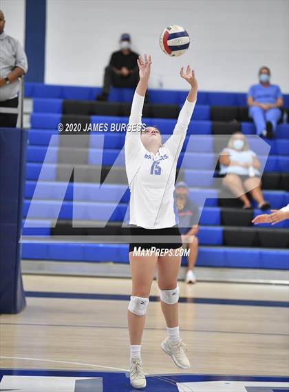 Thumbnail 2 in Notre Dame @ Girls Prep photogallery.