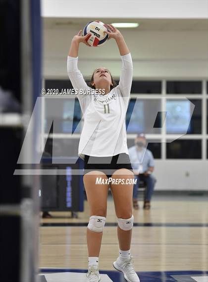 Thumbnail 2 in Notre Dame @ Girls Prep photogallery.