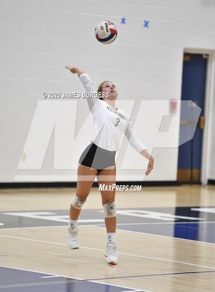 Thumbnail 2 in Notre Dame @ Girls Prep photogallery.