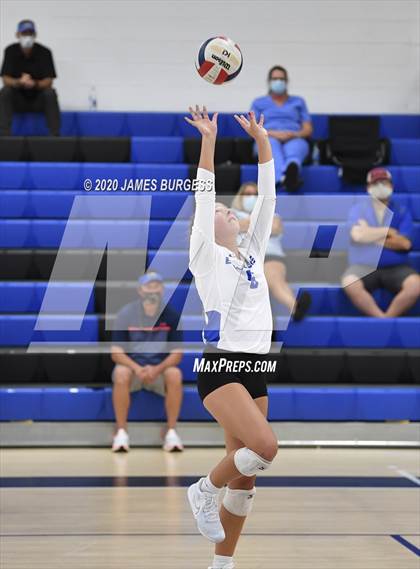 Thumbnail 3 in Notre Dame @ Girls Prep photogallery.