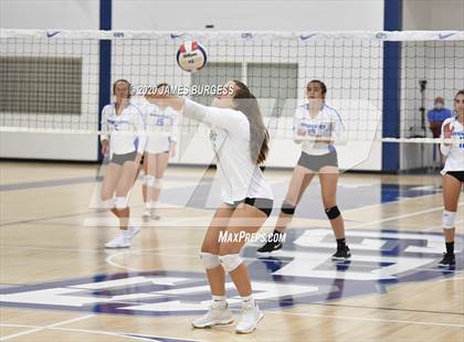 Thumbnail 2 in Notre Dame @ Girls Prep photogallery.