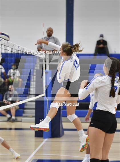 Thumbnail 2 in Notre Dame @ Girls Prep photogallery.