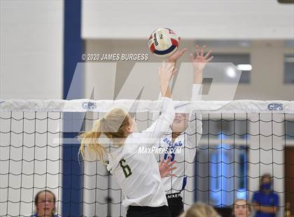 Thumbnail 2 in Notre Dame @ Girls Prep photogallery.