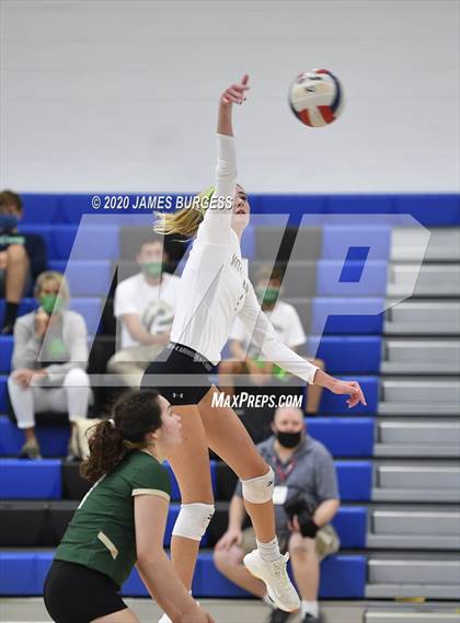 Thumbnail 2 in Notre Dame @ Girls Prep photogallery.