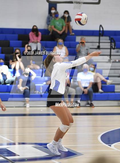 Thumbnail 3 in Notre Dame @ Girls Prep photogallery.