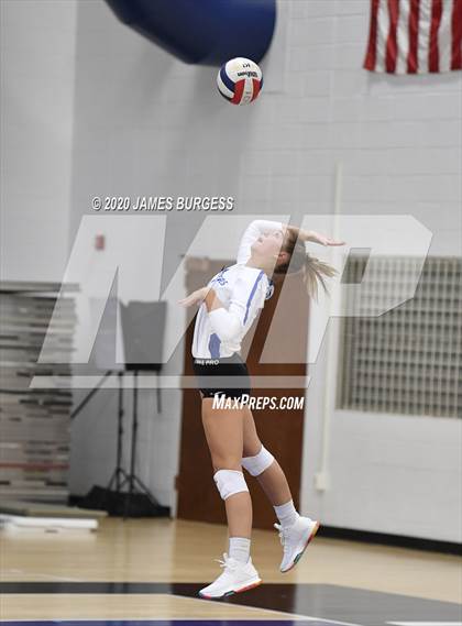 Thumbnail 1 in Notre Dame @ Girls Prep photogallery.