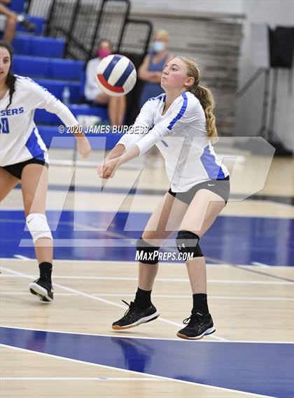Thumbnail 2 in Notre Dame @ Girls Prep photogallery.