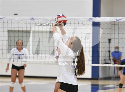 Thumbnail 3 in Notre Dame @ Girls Prep photogallery.
