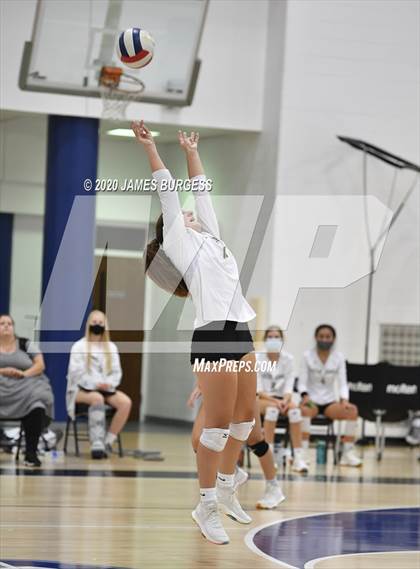 Thumbnail 2 in Notre Dame @ Girls Prep photogallery.