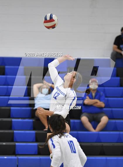Thumbnail 1 in Notre Dame @ Girls Prep photogallery.