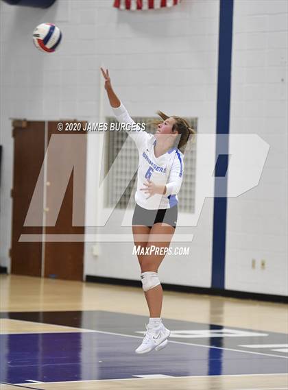 Thumbnail 3 in Notre Dame @ Girls Prep photogallery.