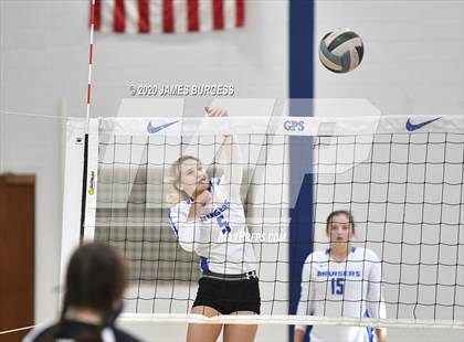 Thumbnail 2 in Notre Dame @ Girls Prep photogallery.