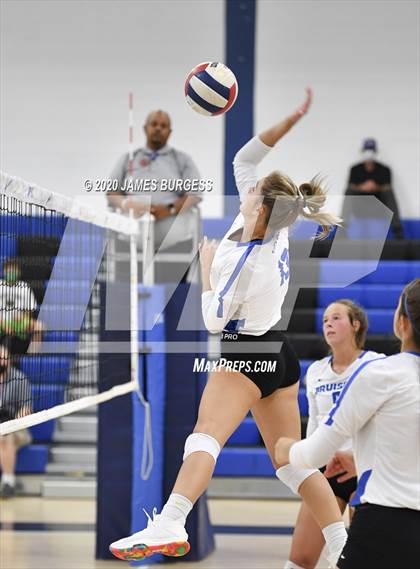 Thumbnail 1 in Notre Dame @ Girls Prep photogallery.