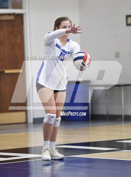 Thumbnail 1 in Notre Dame @ Girls Prep photogallery.