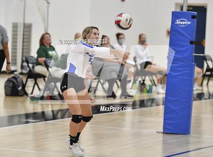 Thumbnail 3 in Notre Dame @ Girls Prep photogallery.