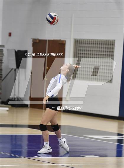 Thumbnail 1 in Notre Dame @ Girls Prep photogallery.