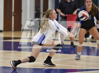 Thumbnail 2 in Notre Dame @ Girls Prep photogallery.
