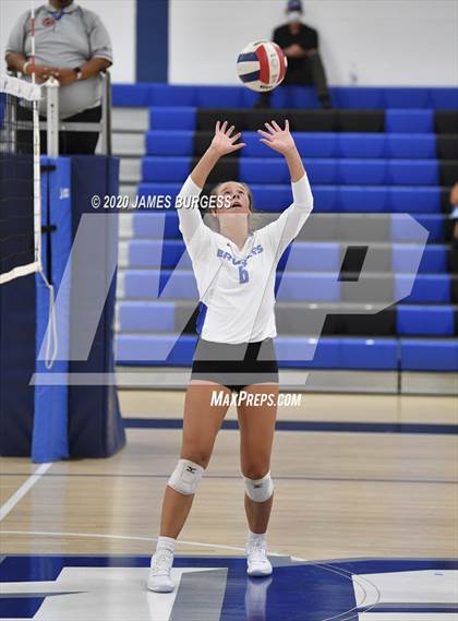 Thumbnail 1 in Notre Dame @ Girls Prep photogallery.