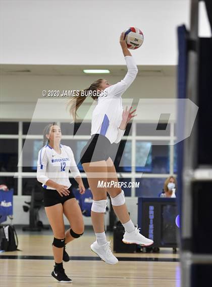 Thumbnail 3 in Notre Dame @ Girls Prep photogallery.