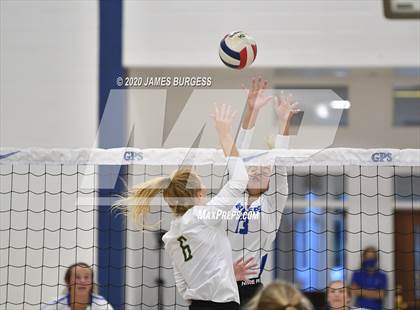 Thumbnail 3 in Notre Dame @ Girls Prep photogallery.