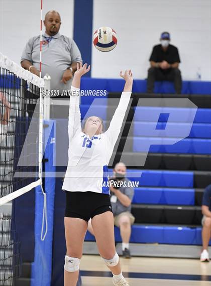 Thumbnail 1 in Notre Dame @ Girls Prep photogallery.