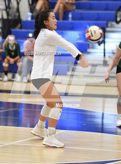Thumbnail 2 in Notre Dame @ Girls Prep photogallery.