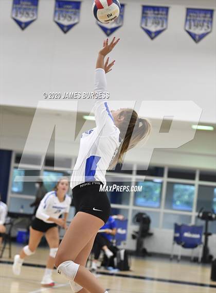 Thumbnail 3 in Notre Dame @ Girls Prep photogallery.