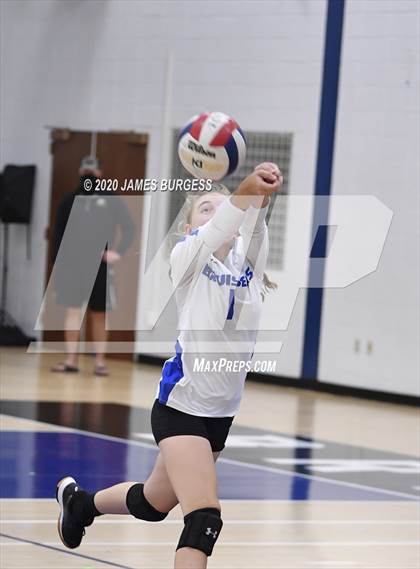 Thumbnail 2 in Notre Dame @ Girls Prep photogallery.