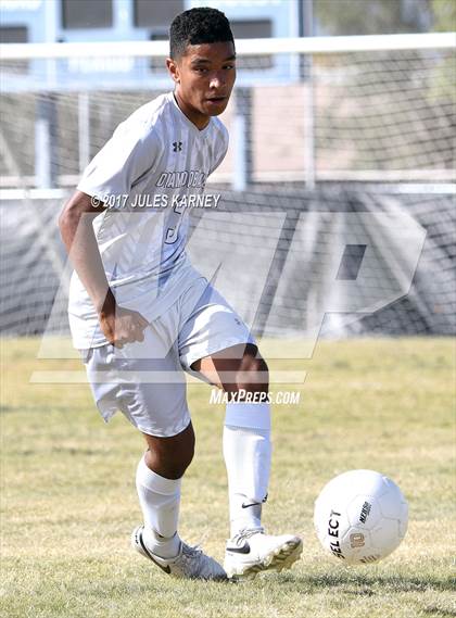 Thumbnail 1 in Desert Oasis vs Bishop Gorman photogallery.