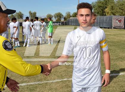 Thumbnail 1 in Desert Oasis vs Bishop Gorman photogallery.