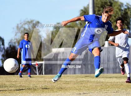 Thumbnail 1 in Desert Oasis vs Bishop Gorman photogallery.