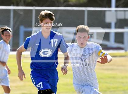 Thumbnail 1 in Desert Oasis vs Bishop Gorman photogallery.