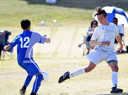 Thumbnail 3 in Desert Oasis vs Bishop Gorman photogallery.