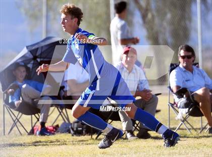 Thumbnail 2 in Desert Oasis vs Bishop Gorman photogallery.