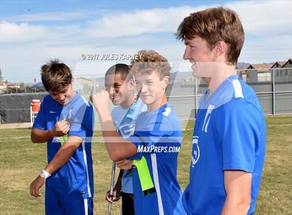 Thumbnail 3 in Desert Oasis vs Bishop Gorman photogallery.