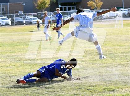 Thumbnail 1 in Desert Oasis vs Bishop Gorman photogallery.