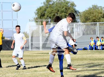Thumbnail 1 in Desert Oasis vs Bishop Gorman photogallery.