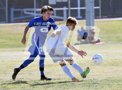 Thumbnail 1 in Desert Oasis vs Bishop Gorman photogallery.