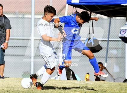 Thumbnail 1 in Desert Oasis vs Bishop Gorman photogallery.