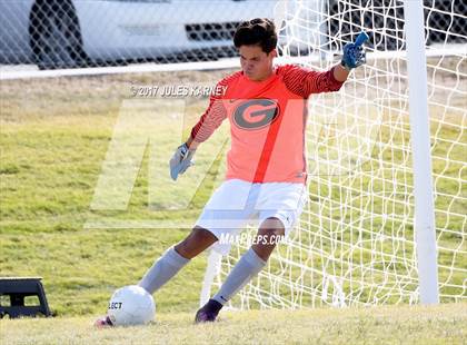Thumbnail 1 in Desert Oasis vs Bishop Gorman photogallery.