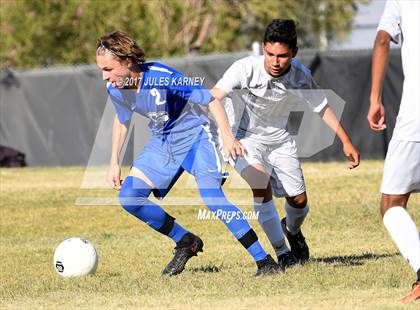 Thumbnail 1 in Desert Oasis vs Bishop Gorman photogallery.