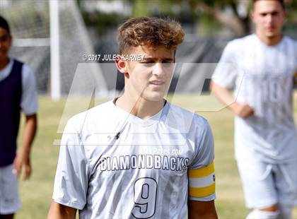 Thumbnail 2 in Desert Oasis vs Bishop Gorman photogallery.