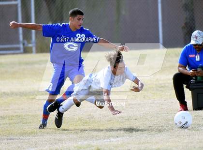 Thumbnail 1 in Desert Oasis vs Bishop Gorman photogallery.